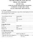Application for master plan and preliminary architectural plan approval